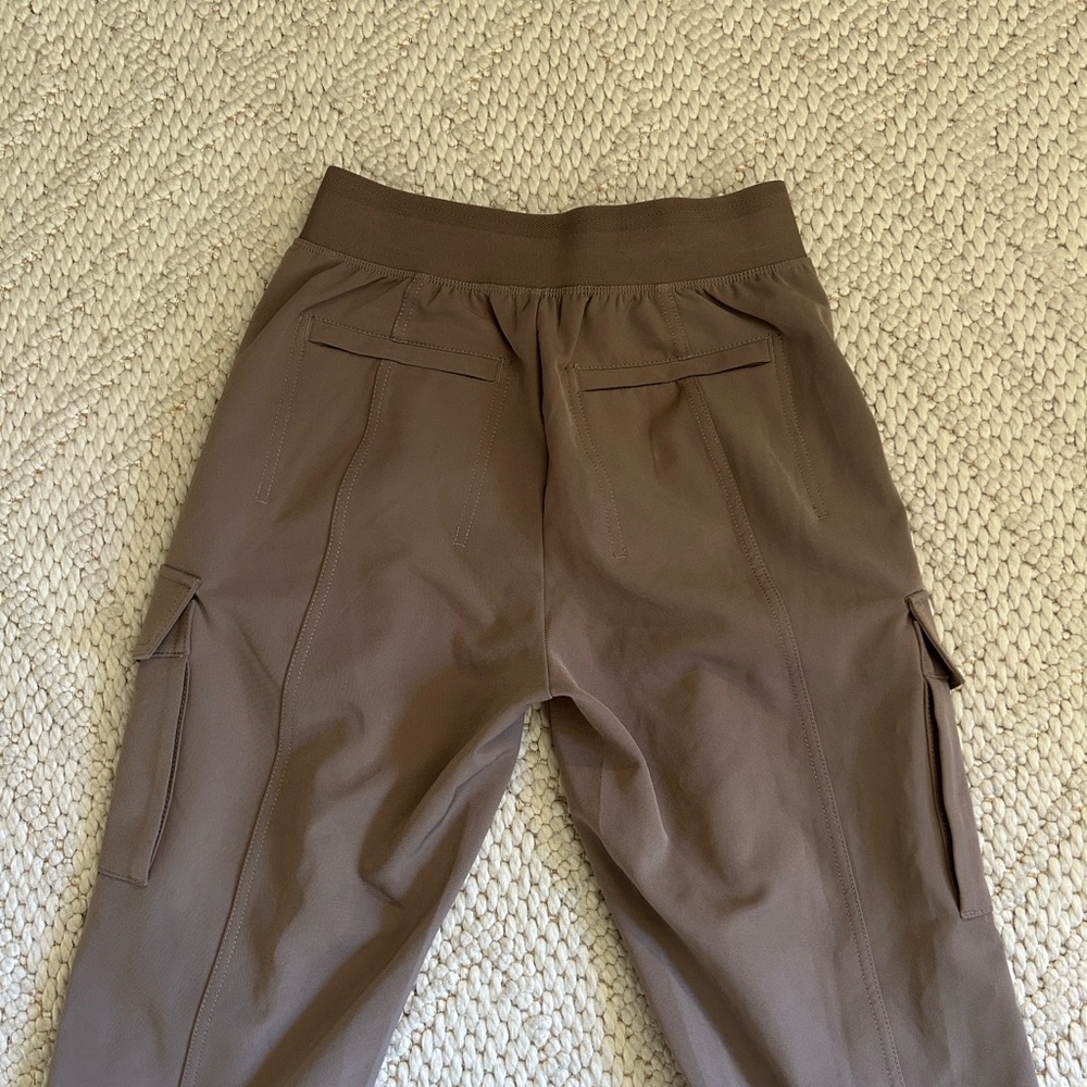 Athleta Cargo Pants - Picture 2 of 6